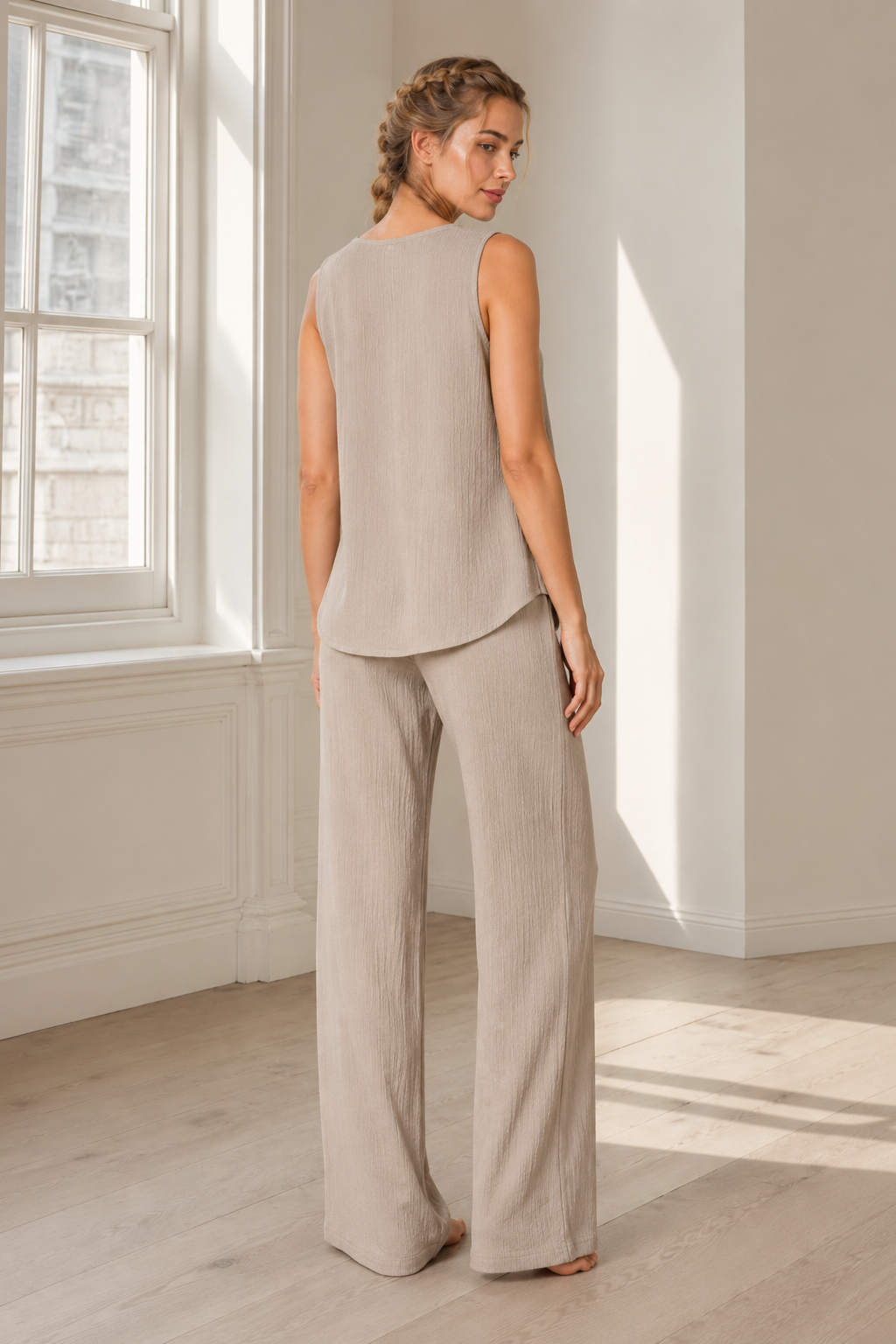 Harbour 45 layering set movement and seam read