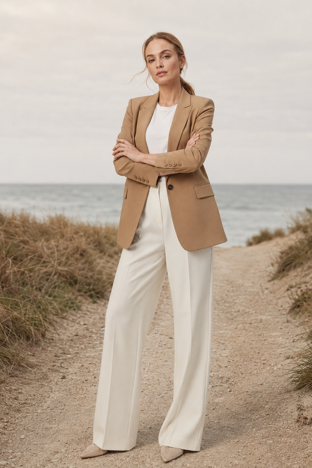 Harbour 42 light jacket product hero