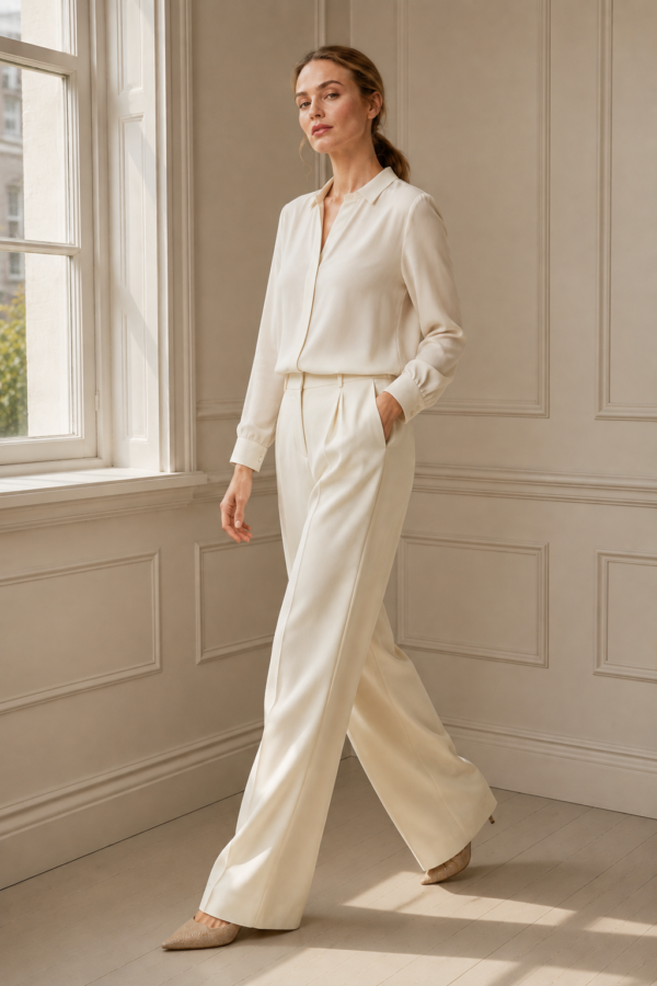 Cove Story Soft Blouse alternate angle