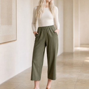Fern 04 crop trouser product hero