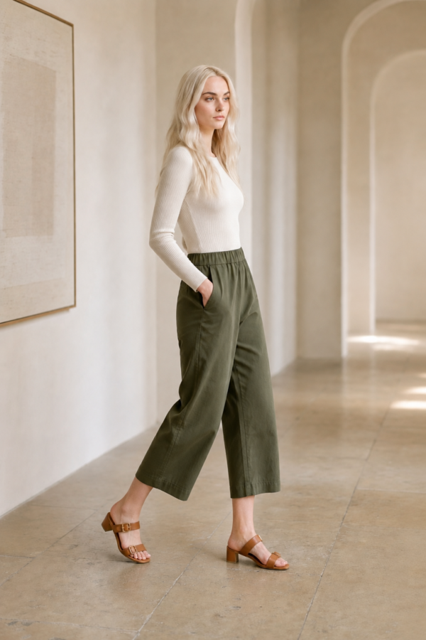 Fern 04 crop trouser alternate angle