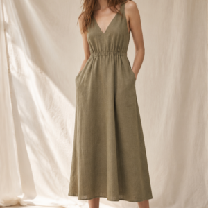 Fern 06 midi dress product hero