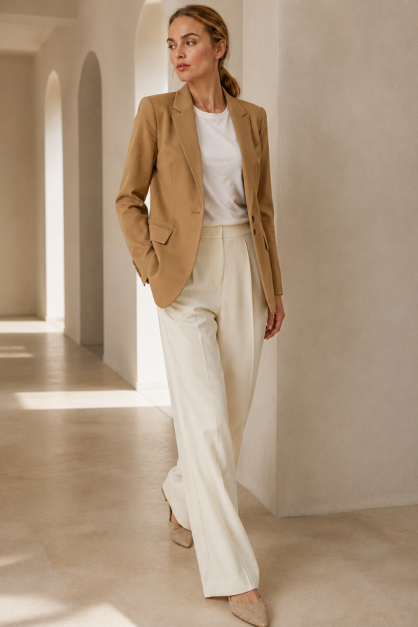 Harbour 12 light jacket alternate angle
