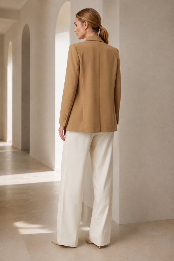 Harbour 12 light jacket back or construction