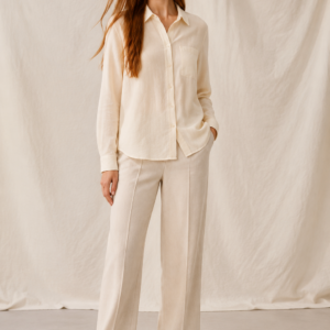 Meadow 23 cotton shirt product hero