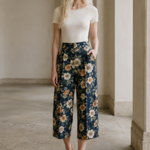 Chapter 29 crop trouser product hero