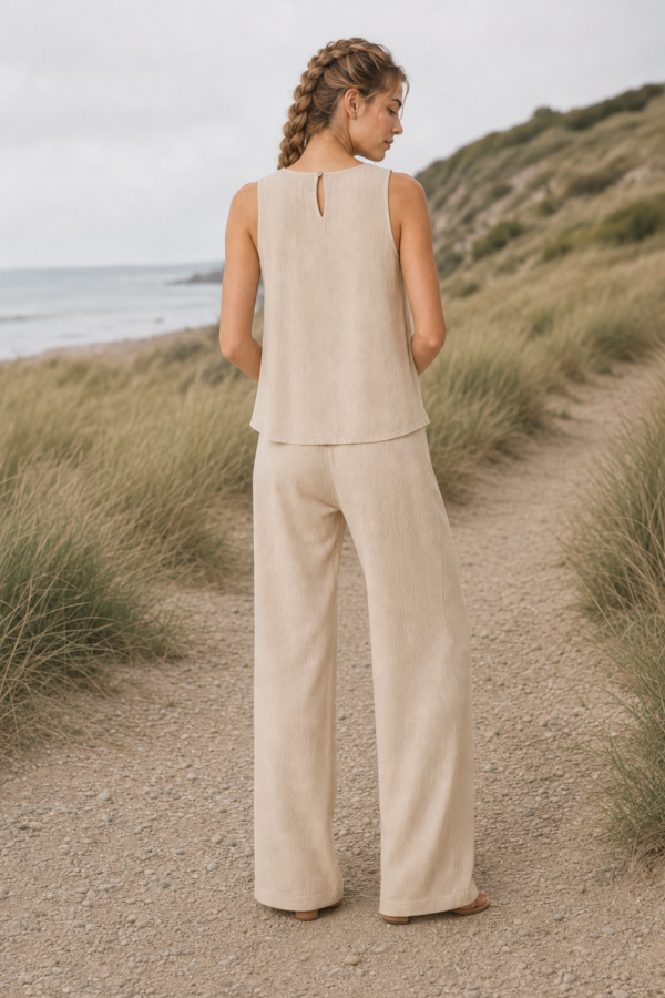 Dune 30 layering set back or construction