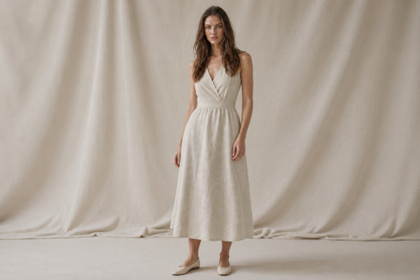 Chapter 31 midi dress context view