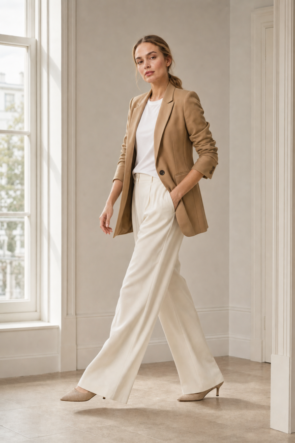 Harbour 32 light jacket alternate angle