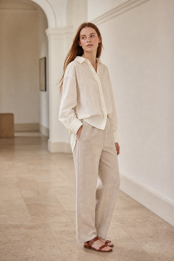 Meadow 33 cotton shirt product hero