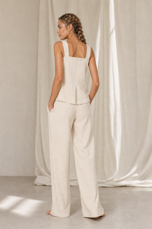 Dune 40 layering set back or construction