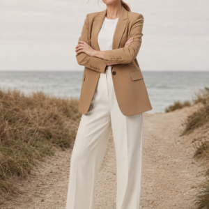 Harbour 42 light jacket product hero