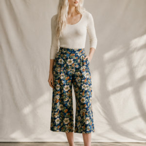 Fern 44 crop trouser product hero