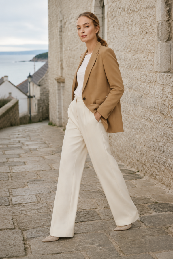 Dune 47 light jacket alternate angle
