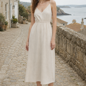 Chapter 51 midi dress product hero