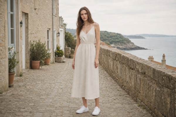 Chapter 51 midi dress context view