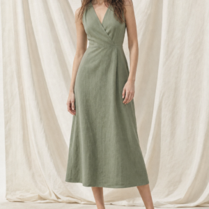 Fern 56 midi dress product hero