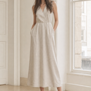 Chapter 61 midi dress product hero