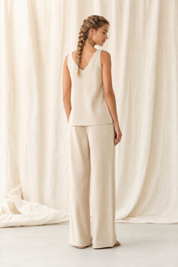Harbour 65 layering set back or construction