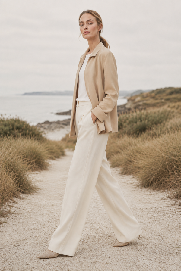 Dune 67 light jacket alternate angle