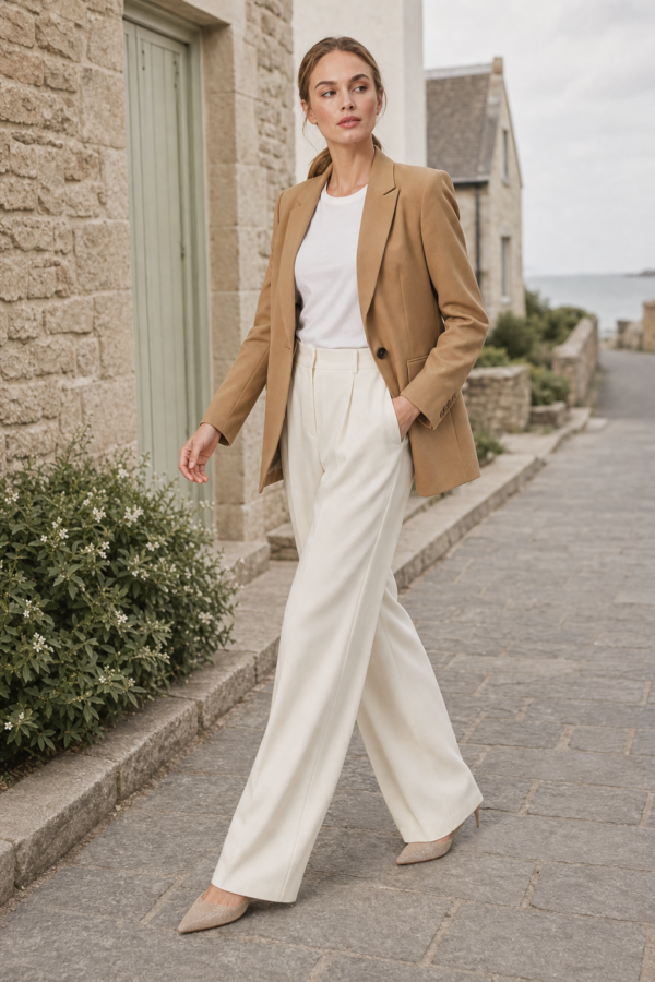 Harbour 72 light jacket alternate angle