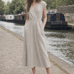 Fern 76 midi dress product hero