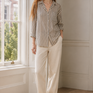 Stone 78 cotton shirt product hero