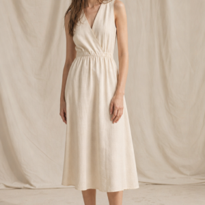 Chapter 81 midi dress product hero