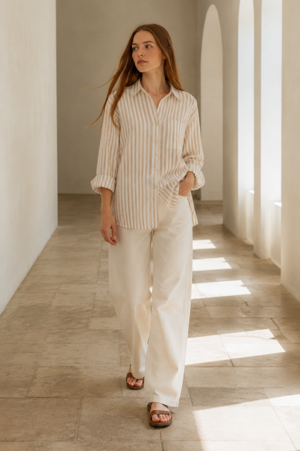 Meadow 83 cotton shirt product hero