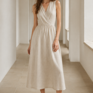 Chapter 91 midi dress product hero