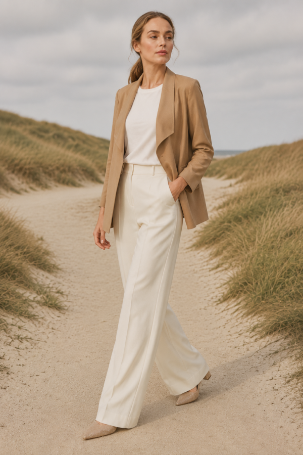 Harbour 92 light jacket alternate angle